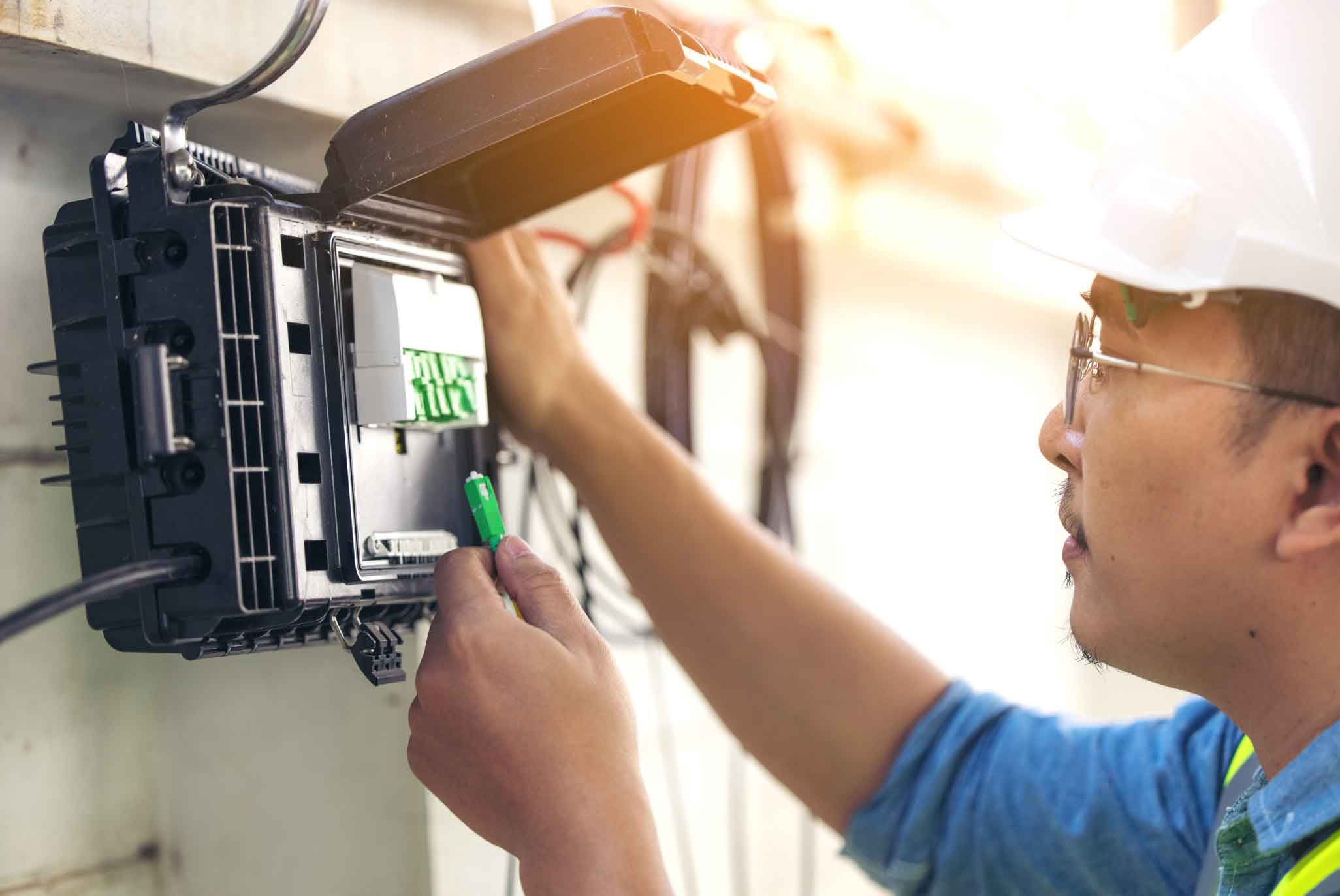 Processo di installazione FTTH passo-passo