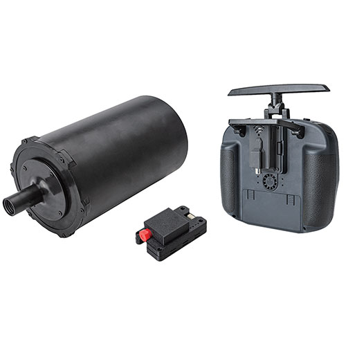 Cos'è un sistema di trasmissione UAV?