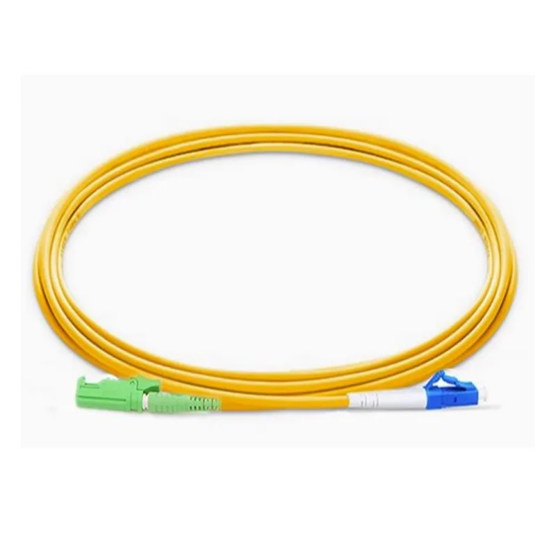 Cavo rotondo da 3 mm E2000/APC- cavi patch UPC