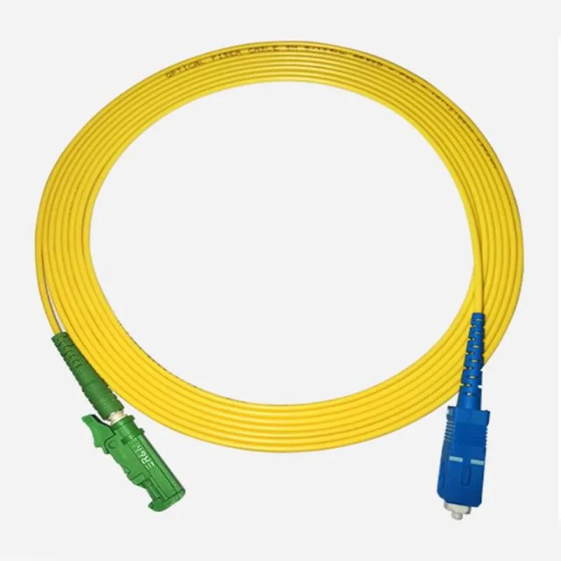 Cavo rotondo da 3 mm E2000/APC- cavi patch SC/UPC