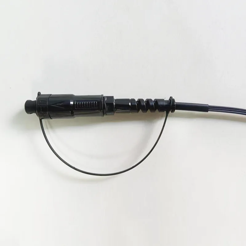 Cavo di caduta impermeabile 5x2mm H Optic SC/APC Connettore Ottico Fibra in fibra