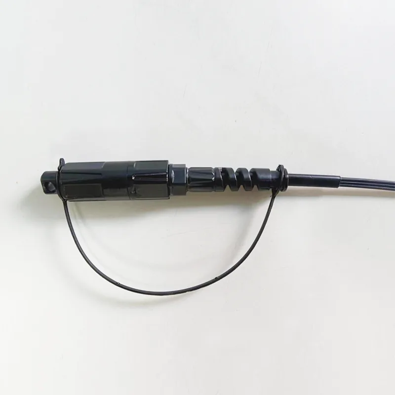 Cavo a goccia impermeabile da 5x2 mm SC/APC Connettore Ottico Fibra Ottico