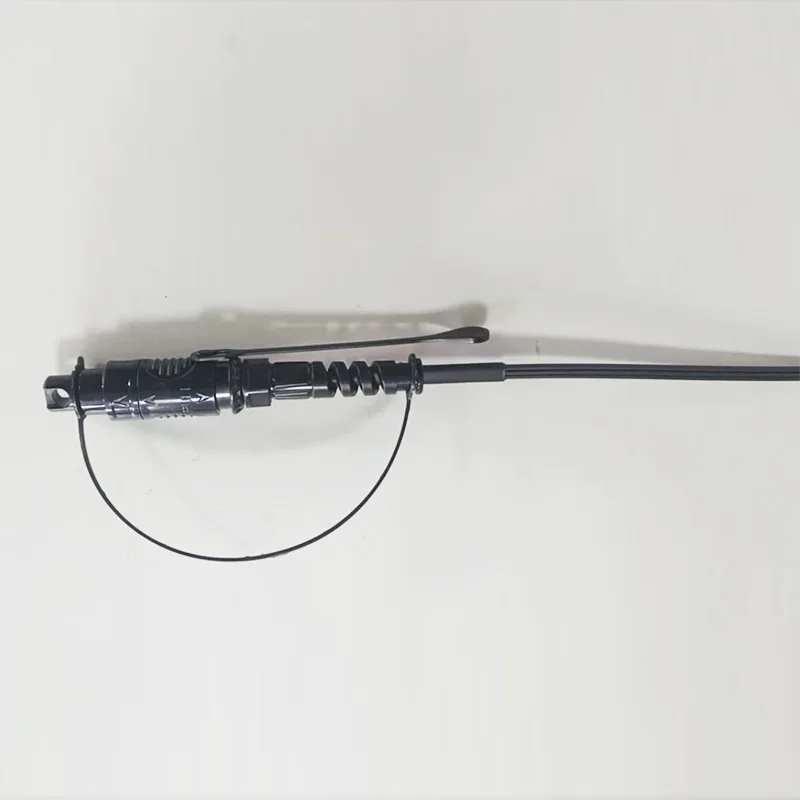 Cavo di caduta a goccia impermeabile da 5x2 mm Yofc SC/APC Connettore in fibra ottica