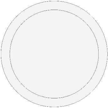 Fibra rivestita inchiostrata a colori