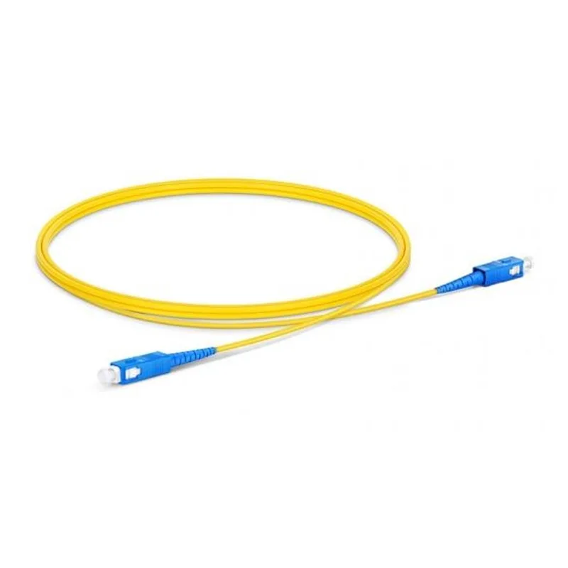 Cavi patch SC/UPC-SC/UPC 3,0 mm convenzionali