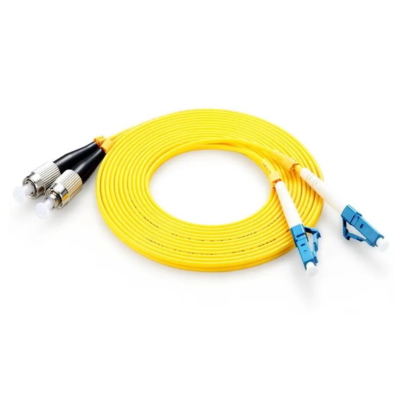 Cavi patch Duplex FC/UPC-LC/UPC 3,0 mm