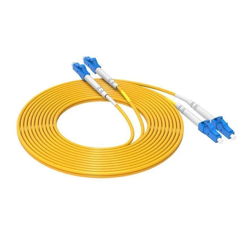 Cavi patch Duplex LC/UPC-LC/UPC 3,0 mm