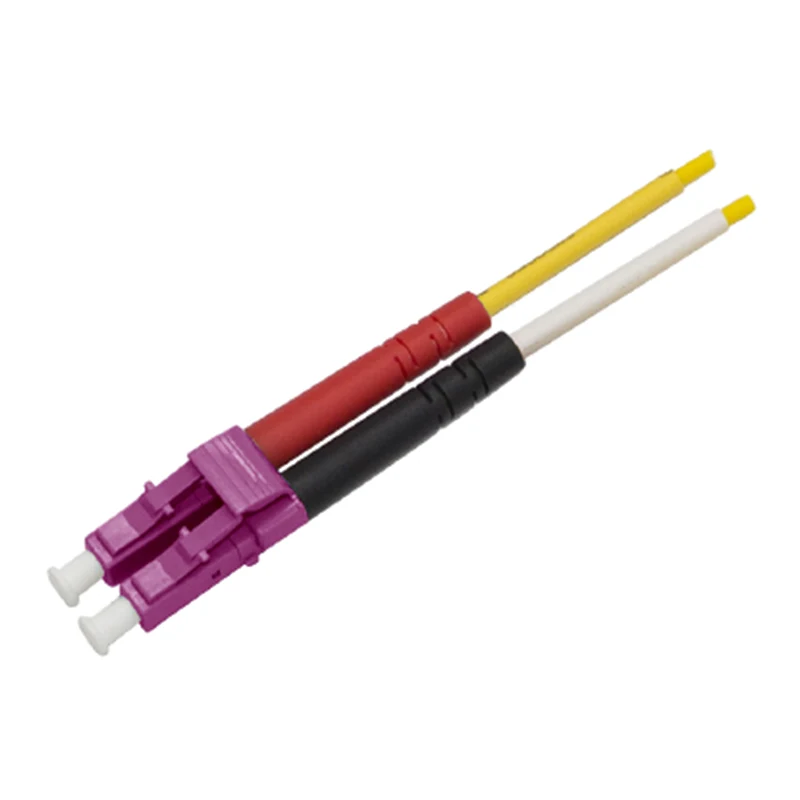 Connettore DX LC OM4 2.0mm