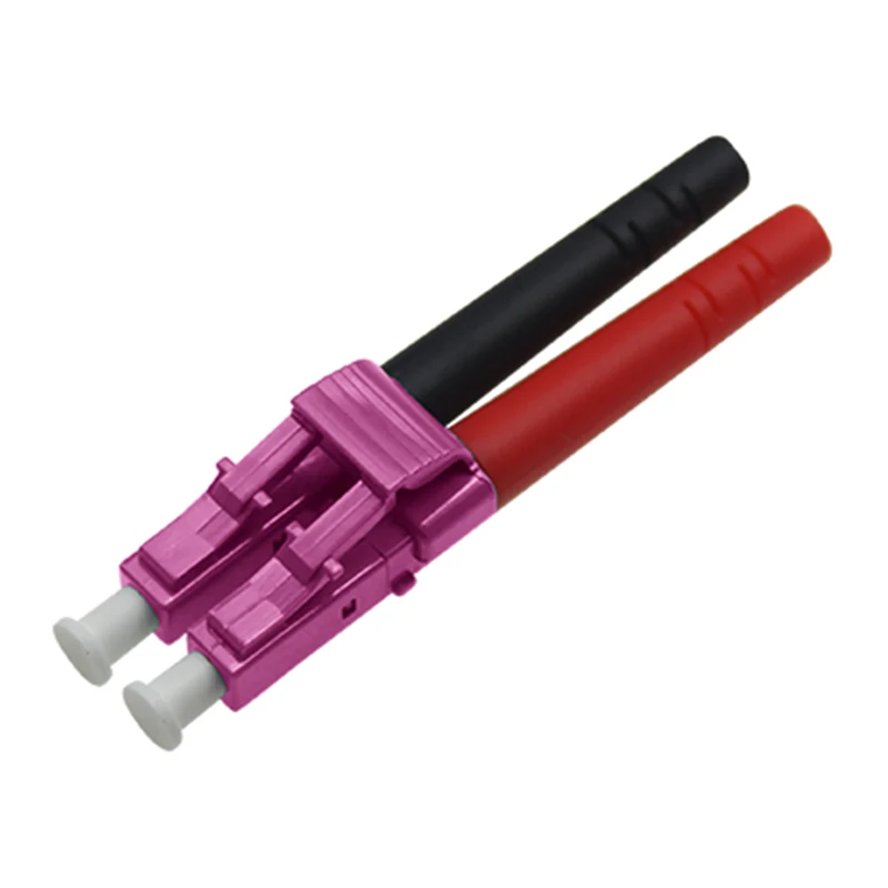 Connettore DX LC OM4 3,0 mm