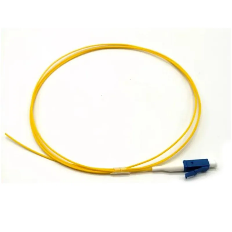 LC/UPC 0,9 ​​mm in fibra ottica