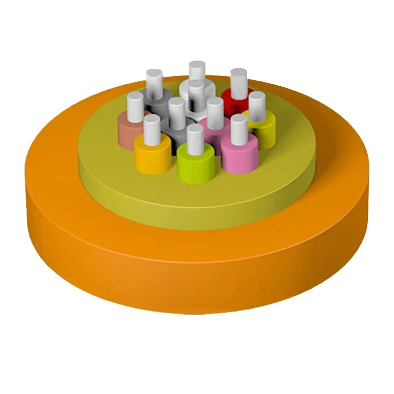 Cavo in fibra ottica di distribuzione multiuso (≤24f)