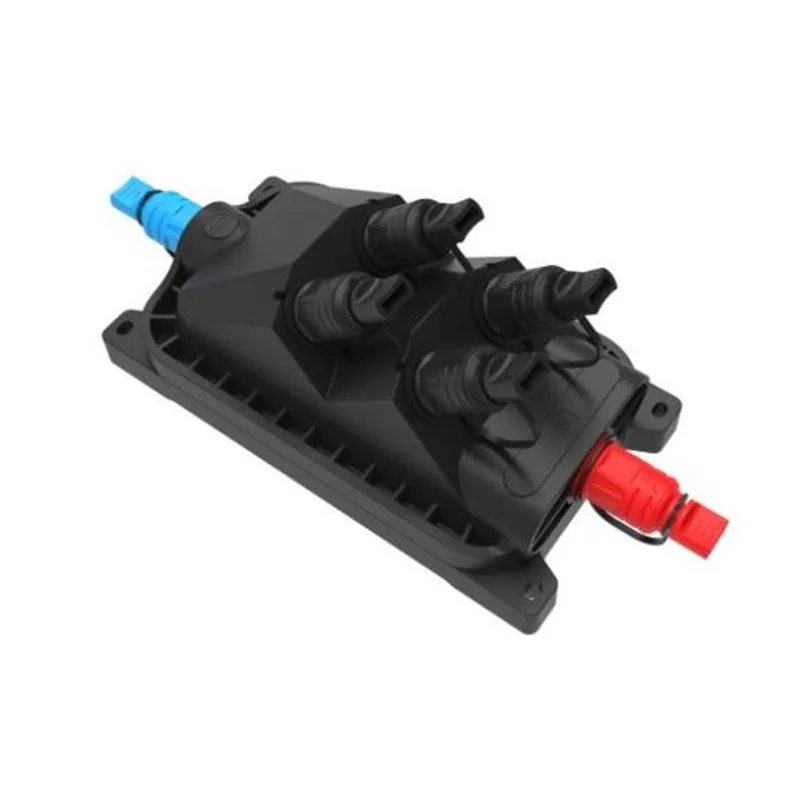 Scatola di distribuzione del cavo ottico pre-connettorato GFS-004-007C