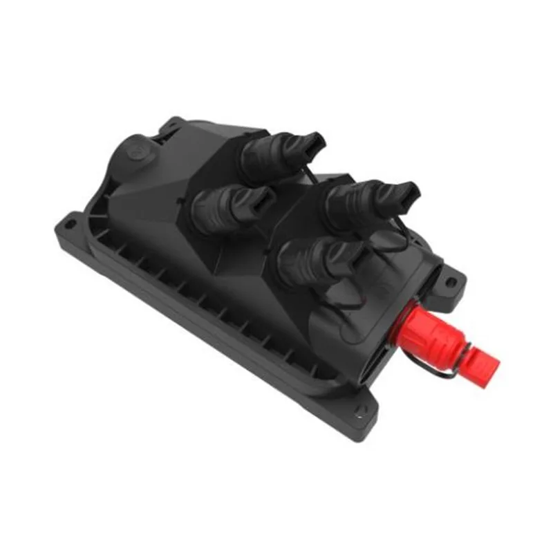 Scatola di distribuzione del cavo ottico pre-connettorato GFS-0048C
