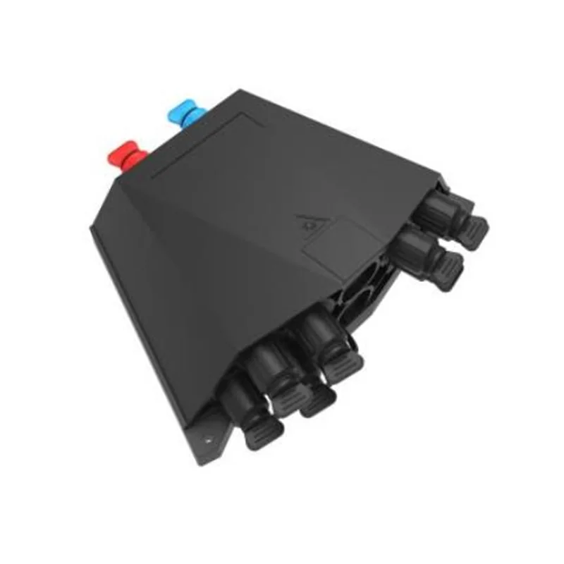 Scatola di distribuzione del cavo ottico pre-connettorato GFS-008-013C