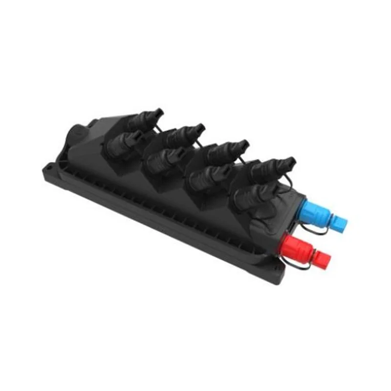Scatola di distribuzione del cavo ottico pre-connettorato GFS-008-028C