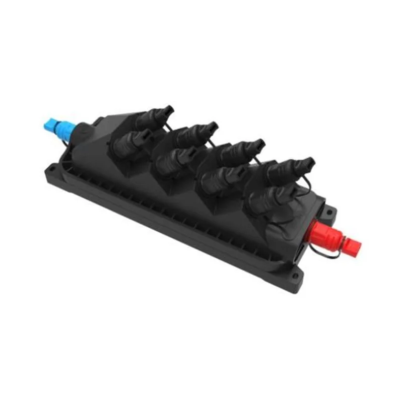 Scatola di distribuzione del cavo ottico pre-connettorato GFS-008-029C