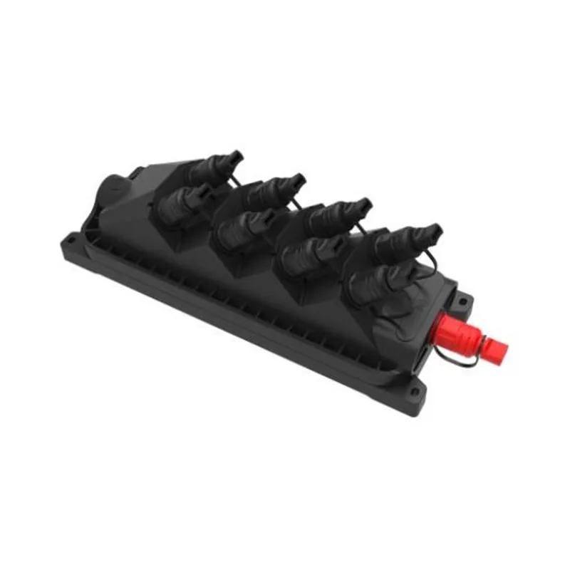 Scatola di distribuzione del cavo ottico pre-connettorato GFS-008-030C