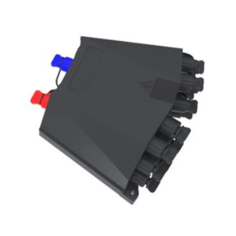 Scatola di distribuzione del cavo ottico pre-connettorato GFS-016-009C