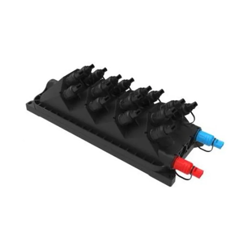 Scatola di distribuzione del cavo ottico pre-connettorato GFS-016-024C