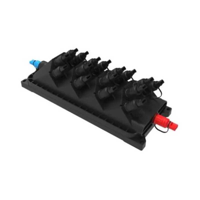 Scatola di distribuzione del cavo ottico pre-connettorato GFS-016-025C