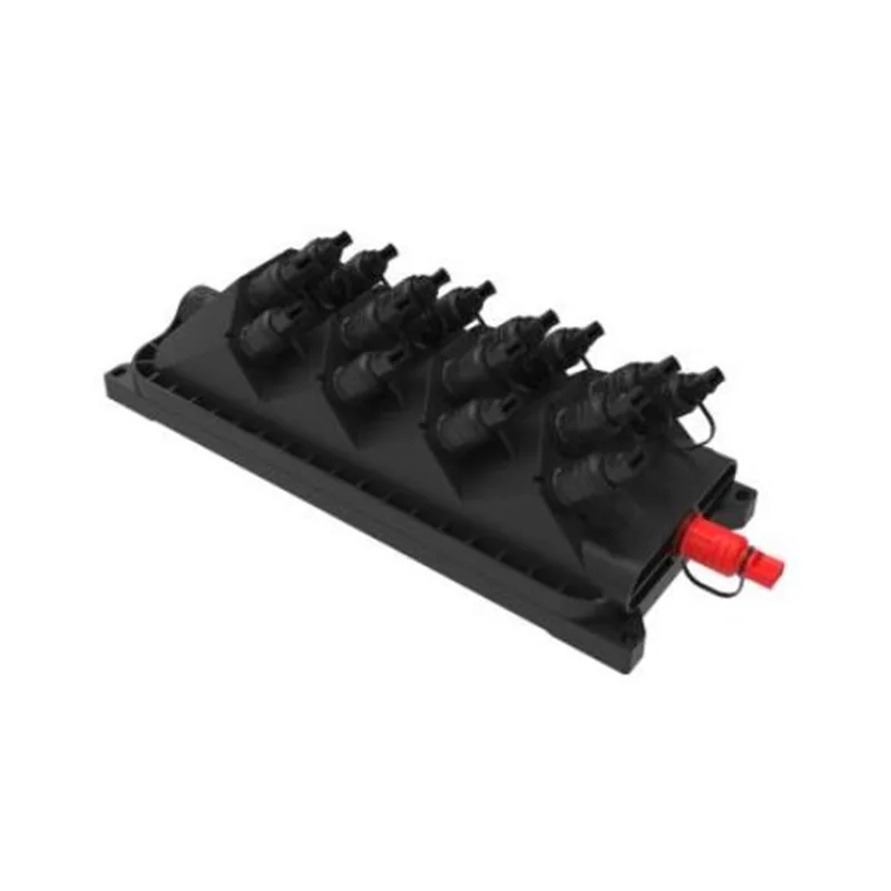 Scatola di distribuzione del cavo ottico pre-connettorato GFS-016-026C