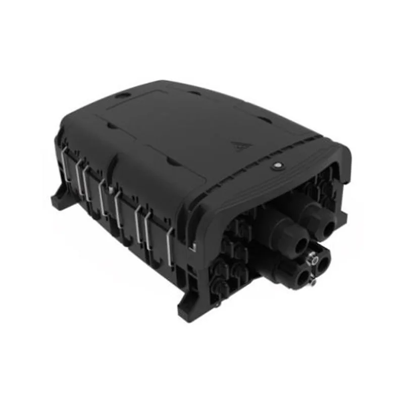 Scatola di distribuzione del cavo in fibra ottica pre-connettorato GFS-16QX