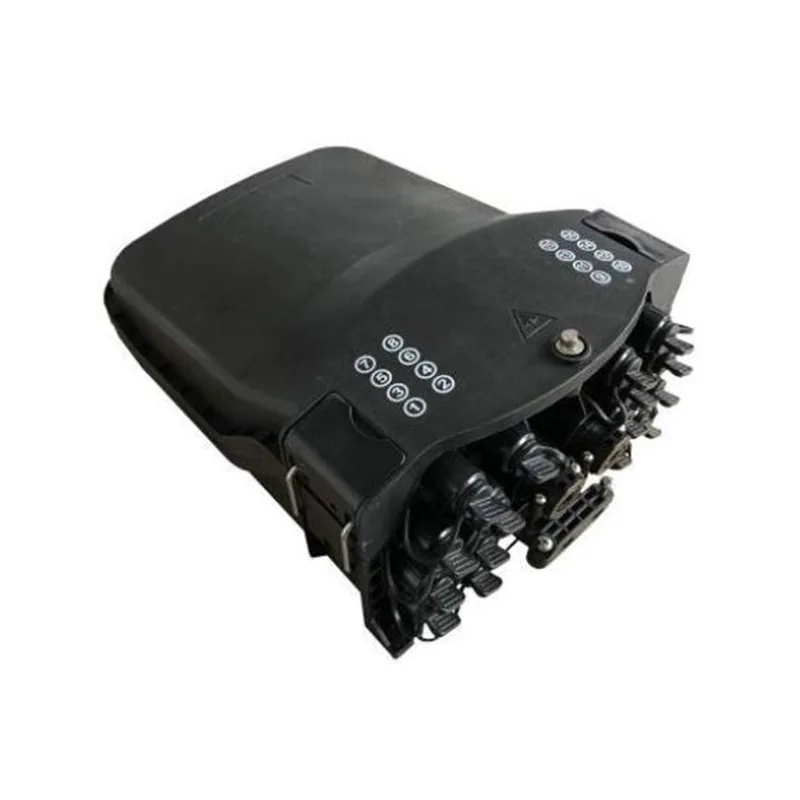 Scatola di distribuzione del cavo in fibra ottica pre-connettorato GFS-16SX