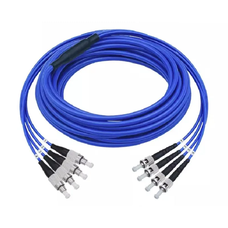 Cavi dielettrici a prova di roditori Quad FC/UPC/UPC