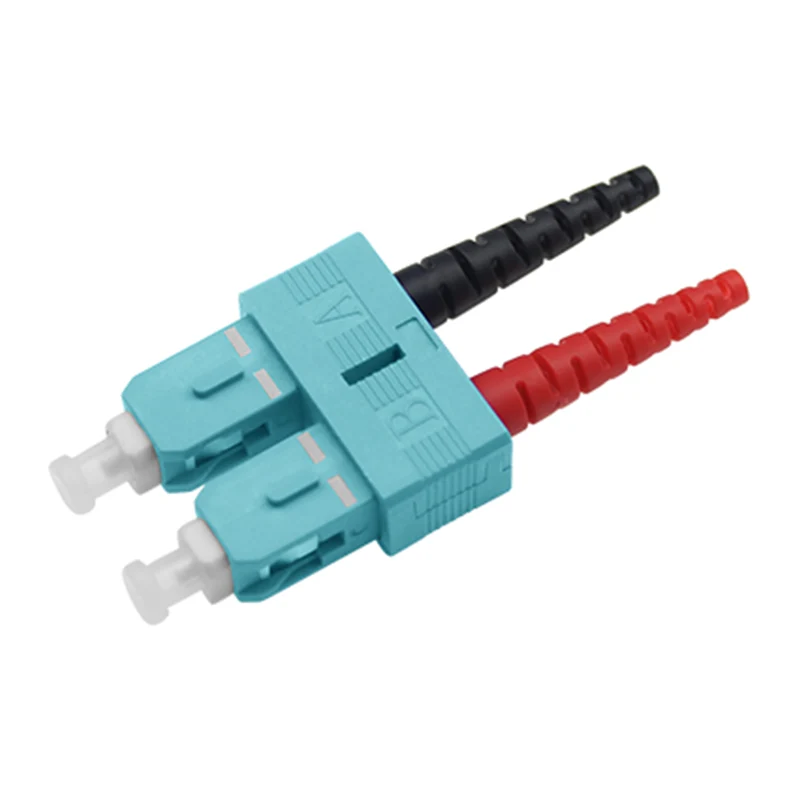 Connettore DX OM3 SC 2,0 mm/3,0 mm