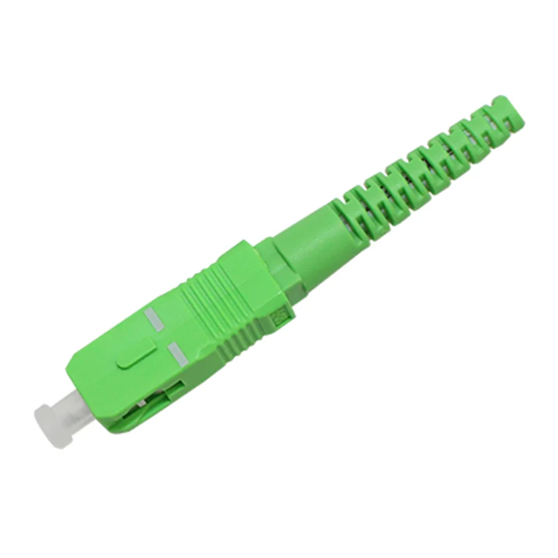 Connettore cavo a goccia piatta SC/APC