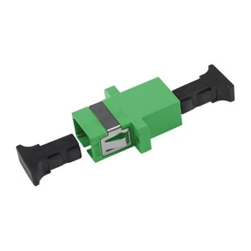 Adattatore SC/APC SX (con flangia)