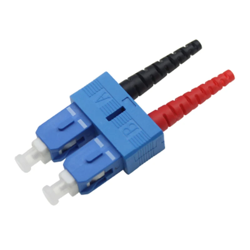 Connettore DX SC/UPC 2,0 mm/3,0 mm