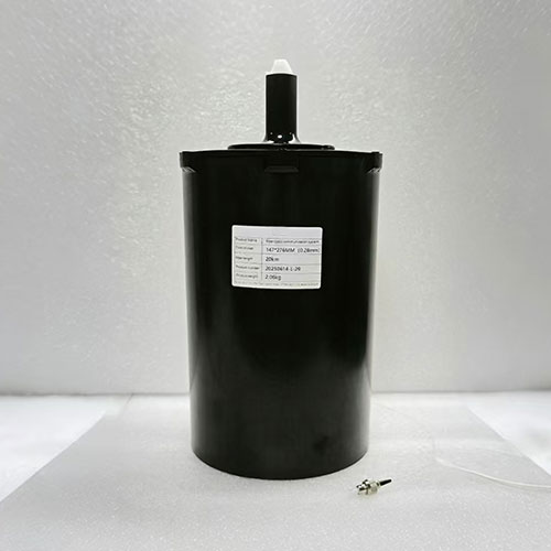 Rotolo di fibra ottica UAV 25 km G657A2